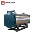 YYQW Type Diesel Oil Fired Hot Oil Boiler